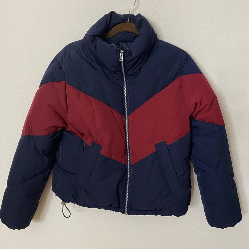 Puffer Jacket